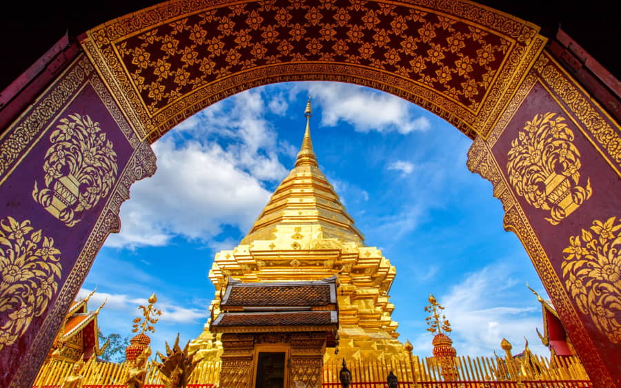 Doi Suthep