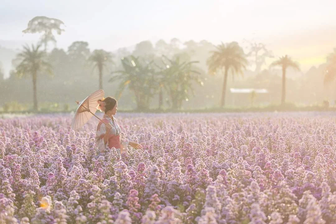 Hokkaido Flower Park