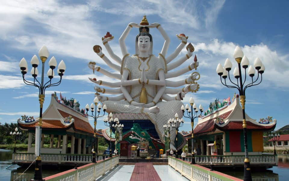 Big Buddha Samui