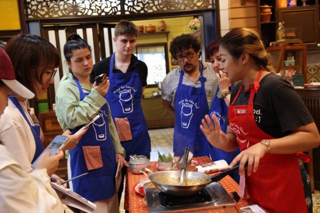 Cooking class bangkok