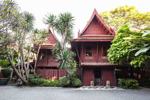 Jim Thompson House