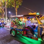 Night Tuk Tuk Tour