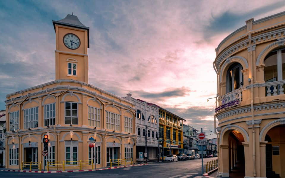 Phuket Town