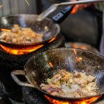 Street food bangkok