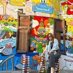Talad Noi Street Art