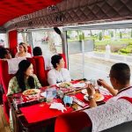 Thai bus food tour