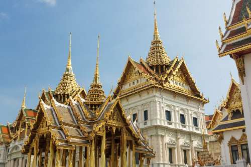 The Grand Palace