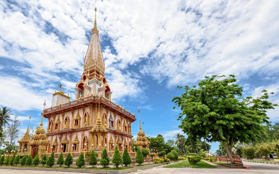 Wat Chalong